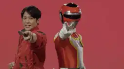 Watch and Download Gokaiger Goseiger Super Sentai 199 Hero Great Battle 10