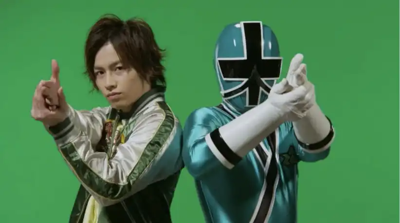 Watch and Download Gokaiger Goseiger Super Sentai 199 Hero Great Battle 16