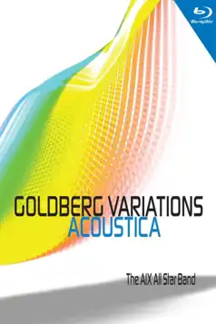 Watch and Download Goldberg Variations Acoustica