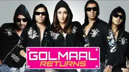 Watch and Download Golmaal Returns 2