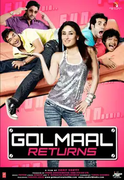 Watch and Download Golmaal Returns 5