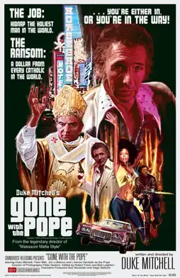 Watch and Download Gone with the Pope 3