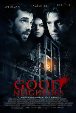 Watch and Download Good Neighbours 8