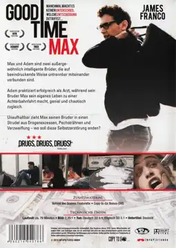 Watch and Download Good Time Max 15