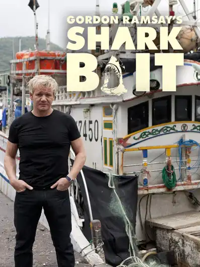 Watch and Download Gordon Ramsay: Shark Bait 4