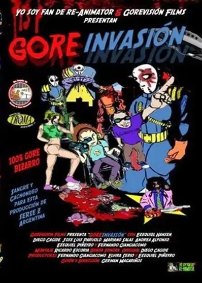 Watch and Download Goreinvasión 1