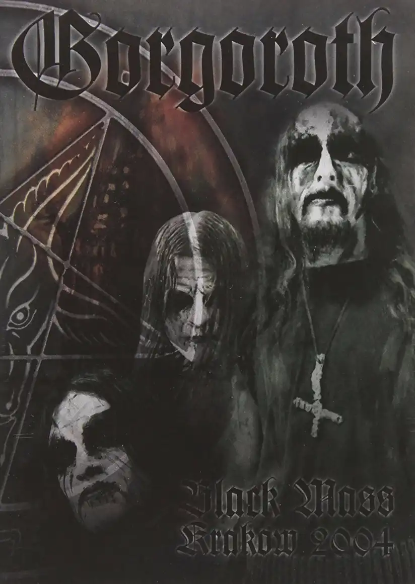 Watch and Download Gorgoroth: Black Mass Krakow 2004 1