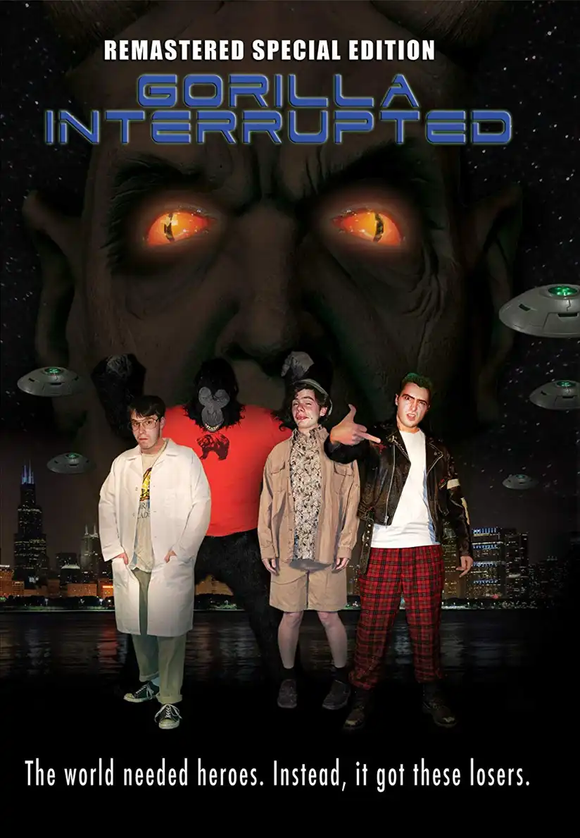 Watch and Download Gorilla Interrupted 7