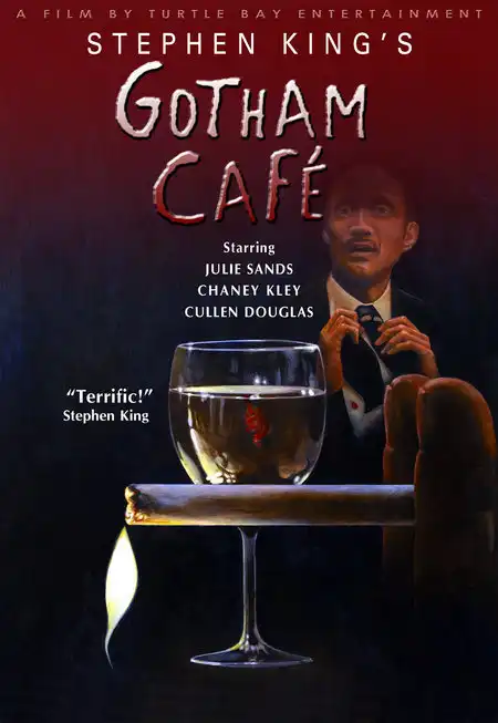 Watch and Download Gotham Cafe 1