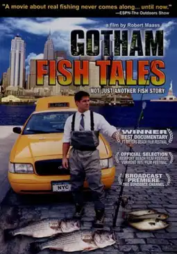 Watch and Download Gotham Fish Tales 3