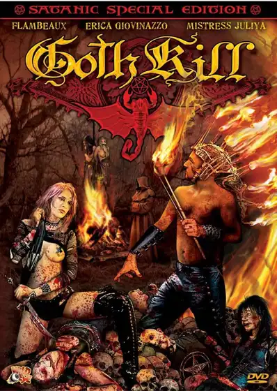 Watch and Download Gothkill 1