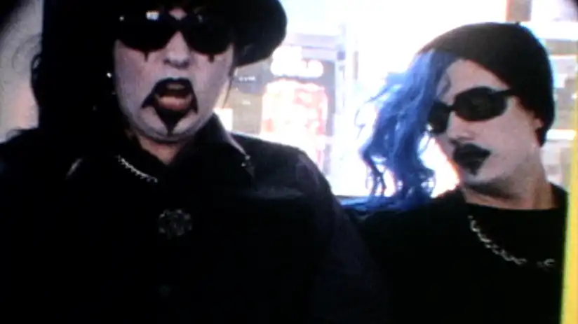 Watch and Download Goths! On the Bus! 1