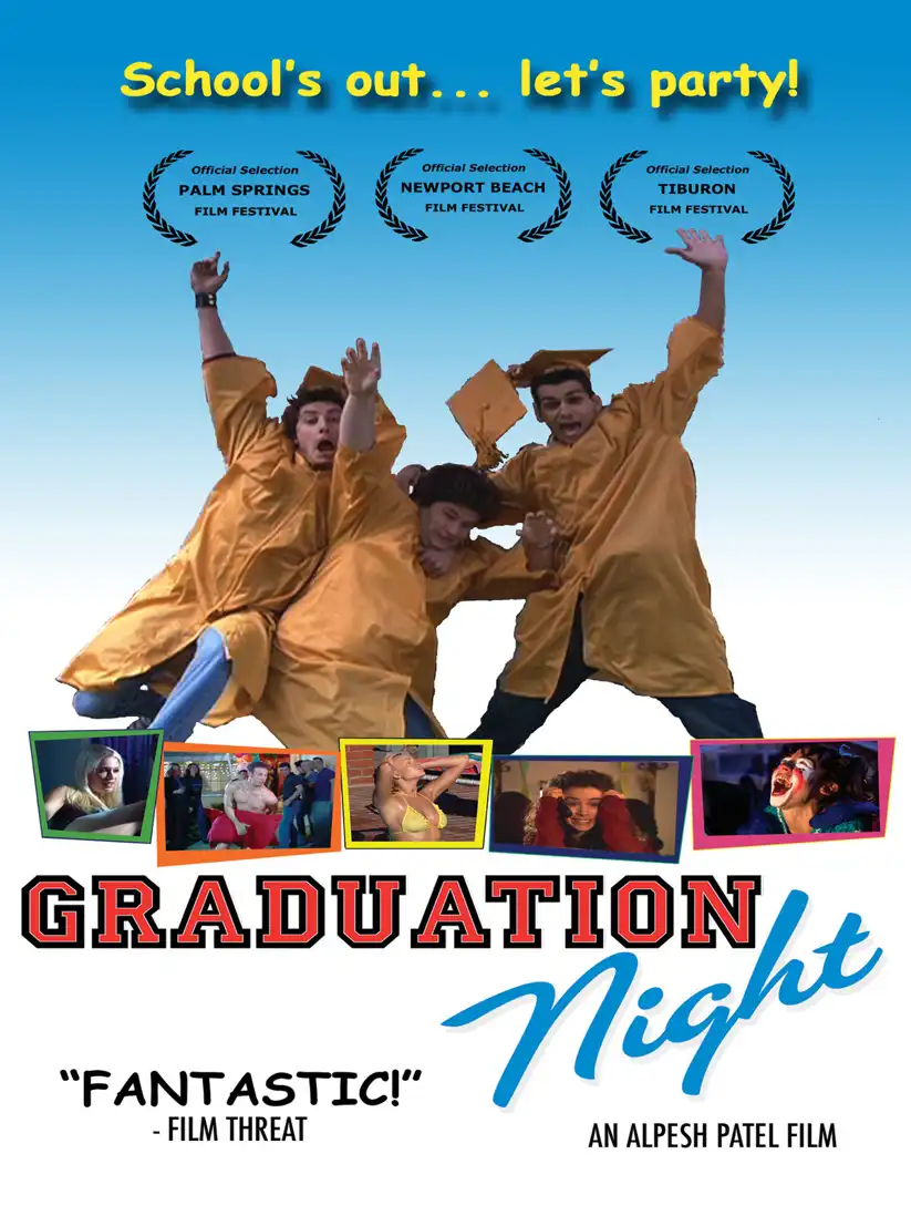 Watch and Download Graduation Night 1