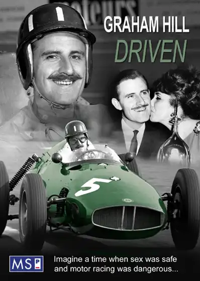 Watch and Download Graham Hill: Driven 5