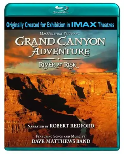 Watch and Download Grand Canyon Adventure: River at Risk 5