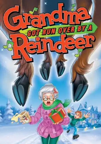 Watch and Download Grandma Got Run Over by a Reindeer 10