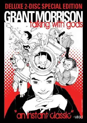 Watch and Download Grant Morrison: Talking with Gods 1