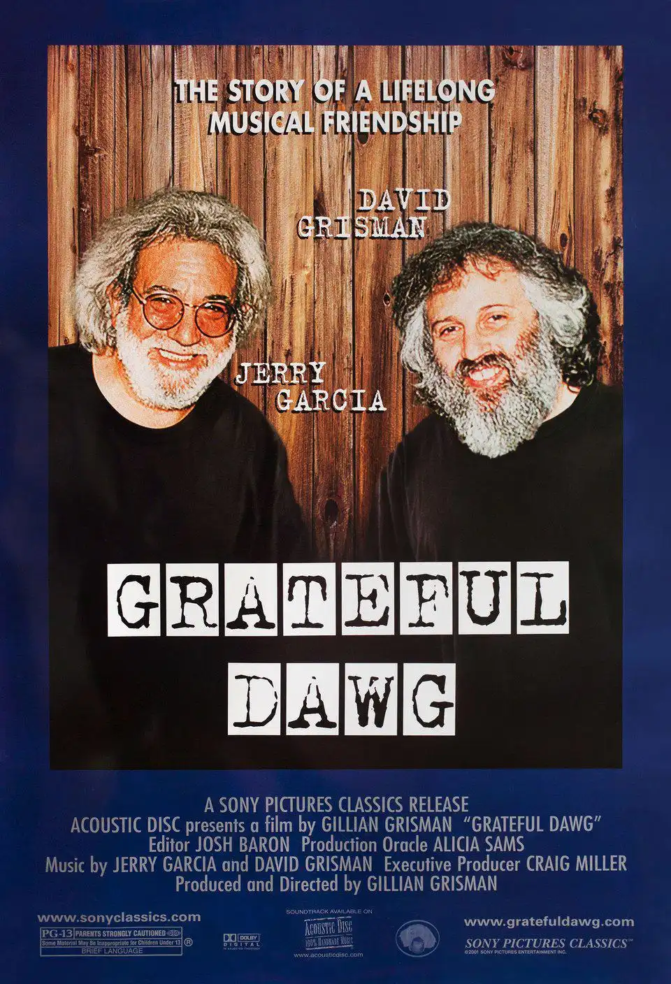Watch and Download Grateful Dawg 11