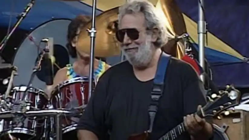 Watch and Download Grateful Dead: View from the Vault IV 1