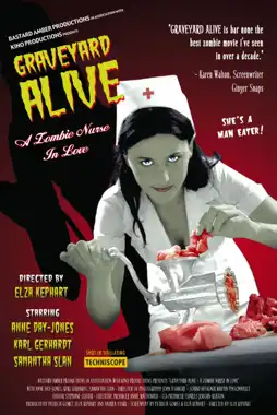 Watch and Download Graveyard Alive: A Zombie Nurse in Love 1