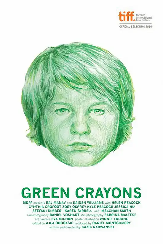 Watch and Download Green Crayons 1