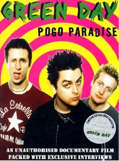 Watch and Download Green Day: Pogo Paradise 1