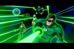 Watch and Download Green Lantern: Emerald Knights 13