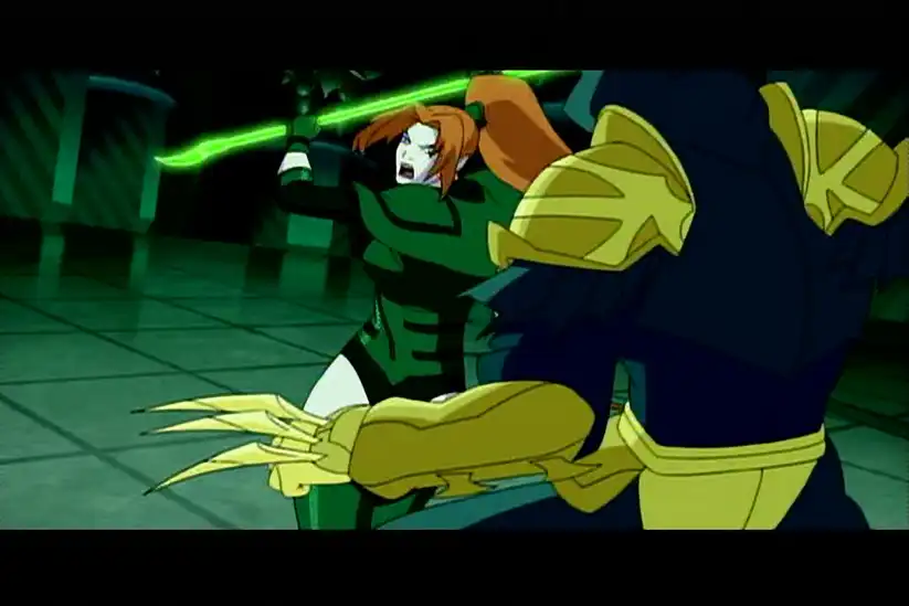 Watch and Download Green Lantern: Emerald Knights 16