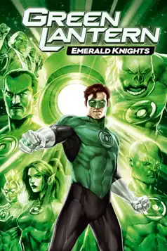 Watch and Download Green Lantern: Emerald Knights