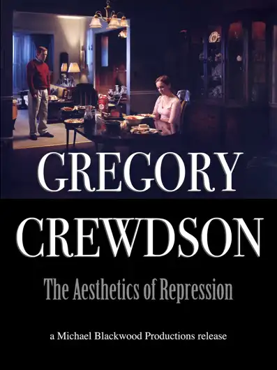 Watch and Download Gregory Crewdson: The Aesthetics of Repression 11