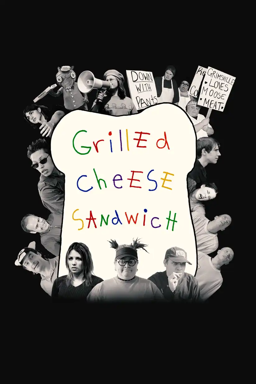 Watch and Download Grilled Cheese Sandwich 1