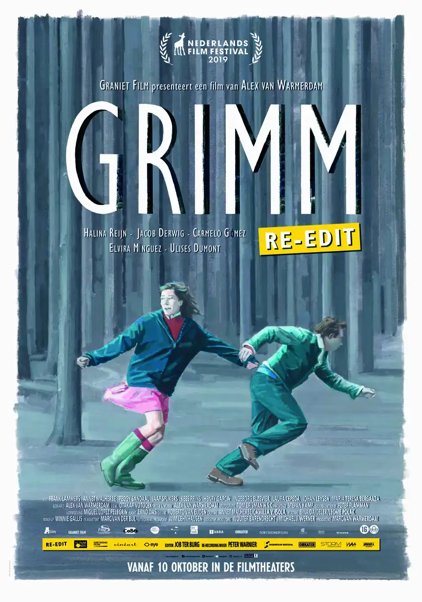 Watch and Download Grimm 4