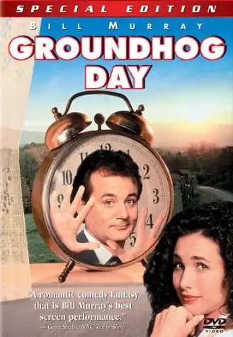 Watch and Download Groundhog Day: The Weight of Time 1