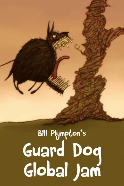 Watch and Download Guard Dog Global Jam 2