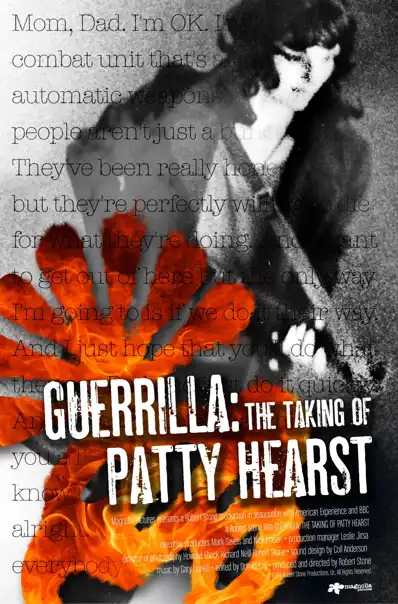 Watch and Download Guerrilla: The Taking of Patty Hearst 4