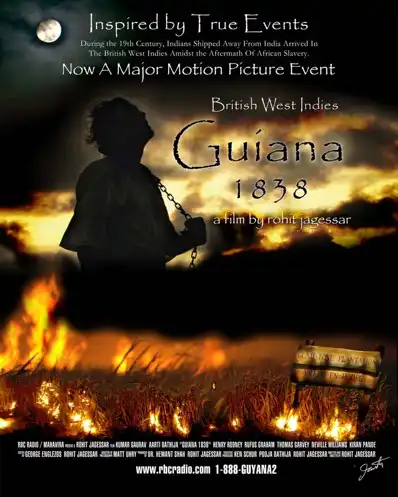 Watch and Download Guiana 1838 1