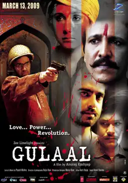 Watch and Download Gulaal 11