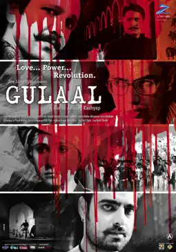 Watch and Download Gulaal 15