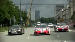 Watch and Download Gumball 3000: The Movie 1