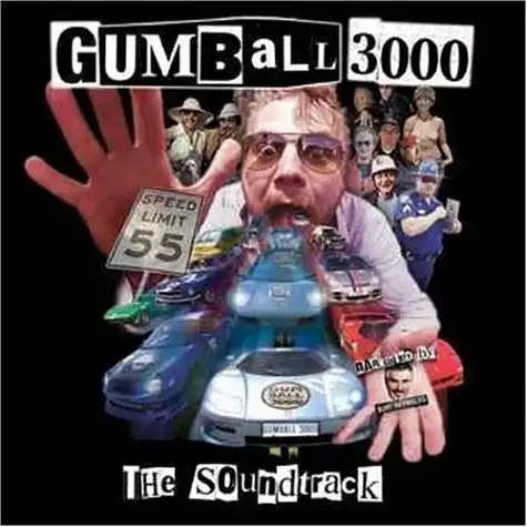 Watch and Download Gumball 3000: The Movie 4