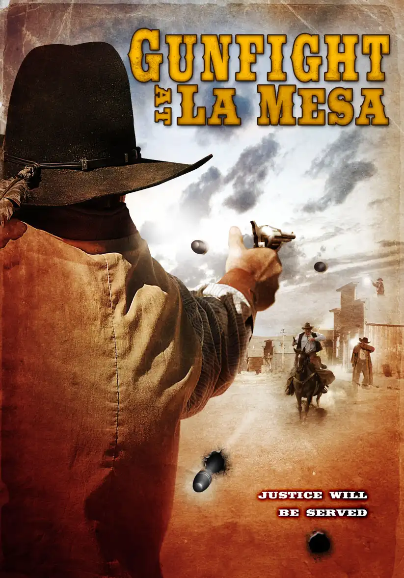 Watch and Download Gunfight at La Mesa 1