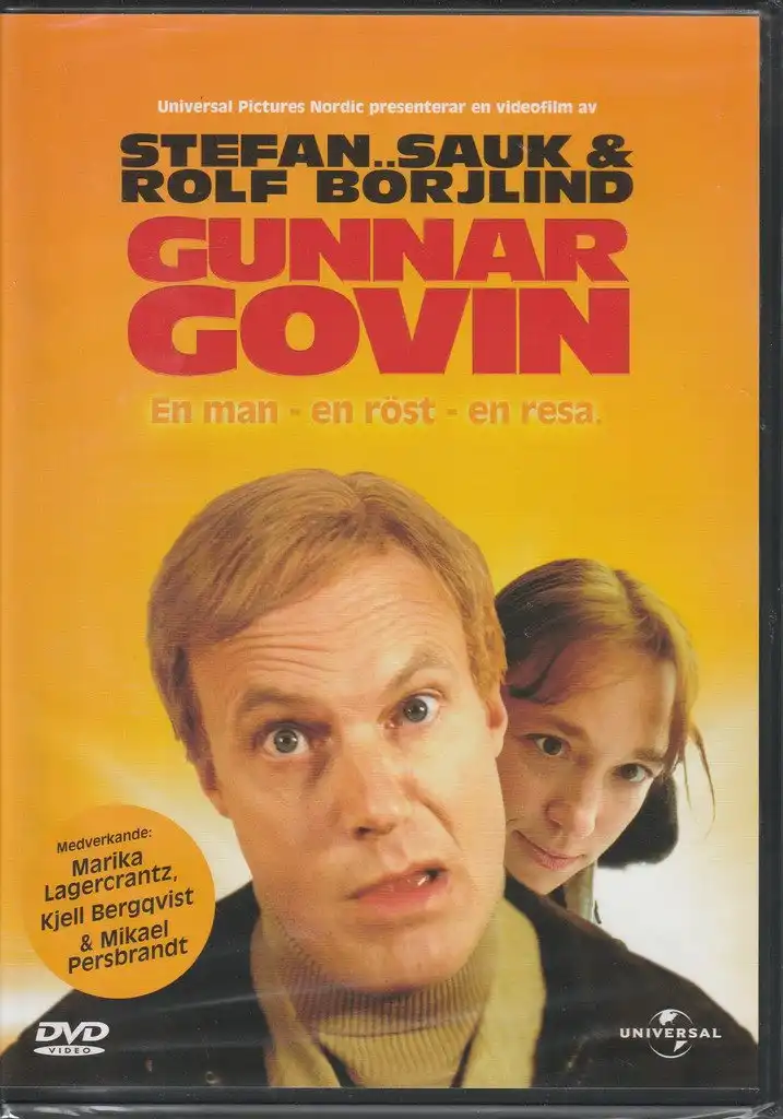 Watch and Download Gunnar Govin - en man, en röst, en resa 1