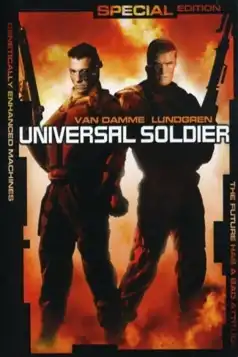 Watch and Download Guns, Genes & Fighting Machines: The Making of ‘Universal Soldier’