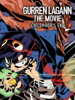 Watch and Download Gurren Lagann the Movie: Childhood's End 12