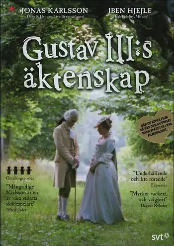 Watch and Download Gustav III:s Äktenskap 1