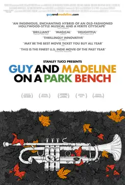 Watch and Download Guy and Madeline on a Park Bench 3