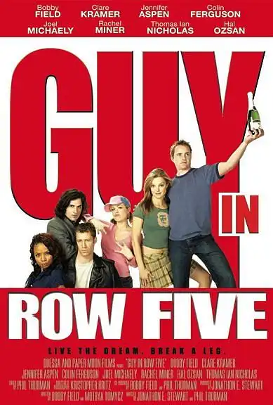 Watch and Download Guy in Row Five 1