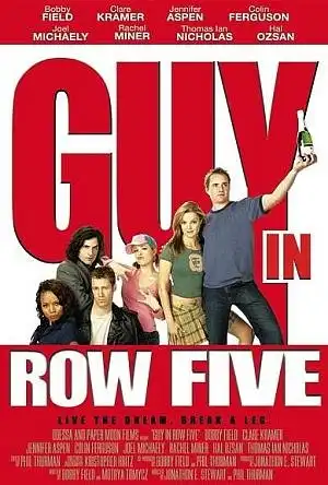 Watch and Download Guy in Row Five 2