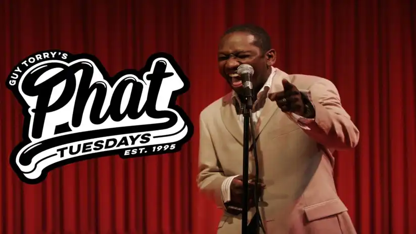 Watch and Download Guy Torry's Phat Comedy Tuesdays, Vol. 1 1