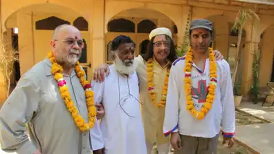 Watch and Download Gypsy Spirit - A Journey to the roots of Gypsy Music in India 1